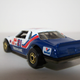 Illustration for article titled Diecasts Of My Life - Thunderbird Stocker (1984 Valvoline Ford)